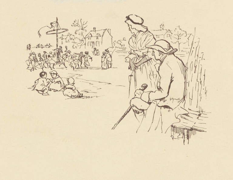 They told the fiddler then, they’d pay him for his play by Anonymous