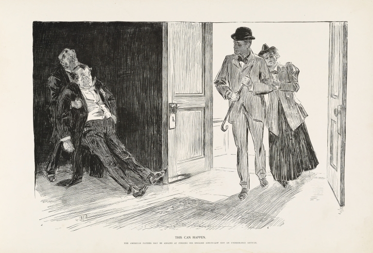 This can happen by Charles Dana Gibson