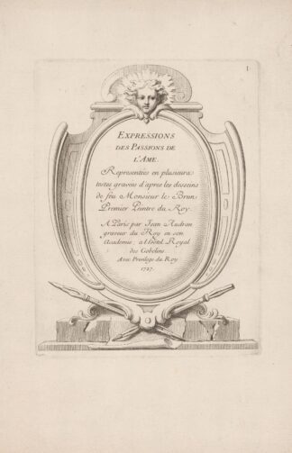 Titlepage by Jean Audran
