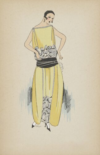 Capricieuse by Anonymous