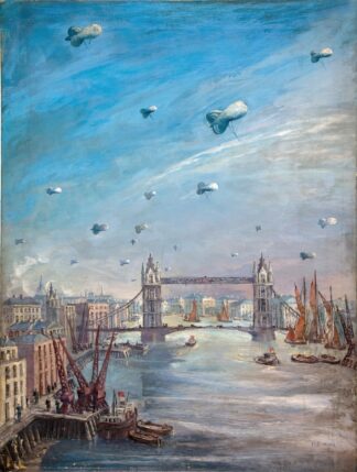 Tower Bridge by Eve Kirk