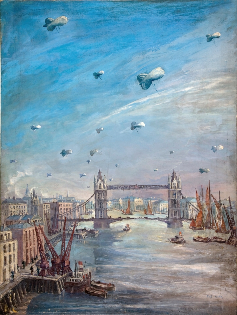 Tower Bridge by Eve Kirk