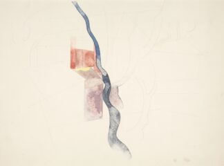 Tree Abstraction by Charles Demuth
