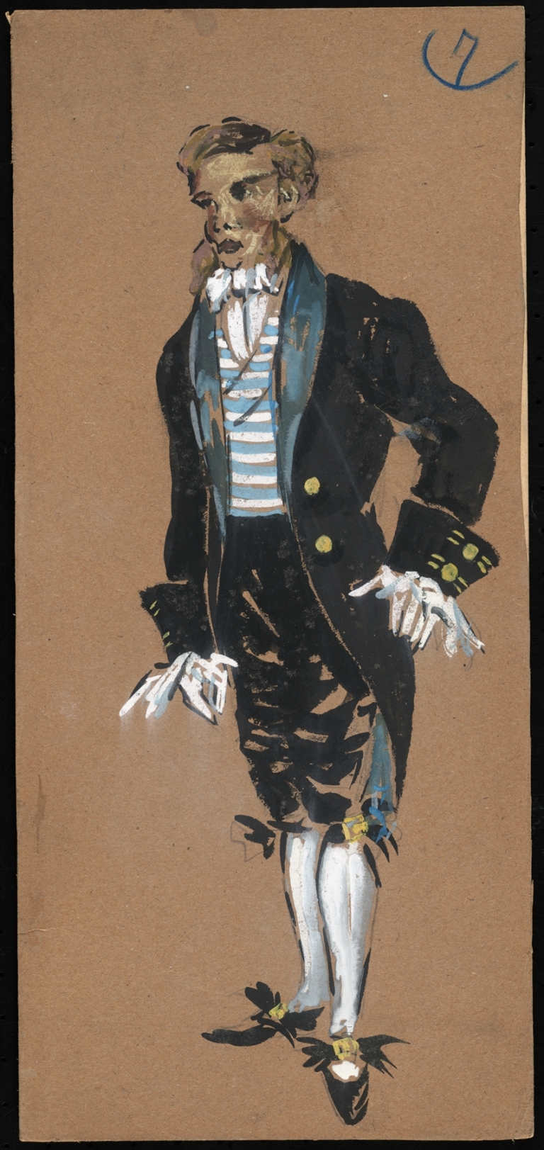Trembinzki Rambaldelli by Plinio Codognato