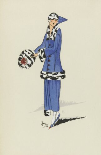I LOVE YOU / Tailleur élégant…. by Anonymous