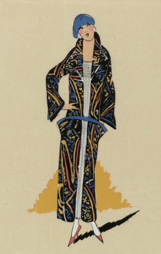 EN ROUTE ! – Très chic…. by Anonymous