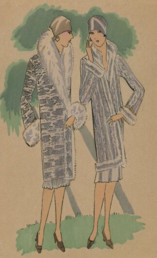 Créations BECHOFF – PALM-BEACH by Anonymous