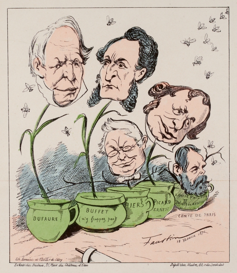 Un cabinet by Faustin Betbeder