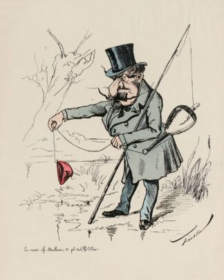 Une Charge by Faustin Betbeder