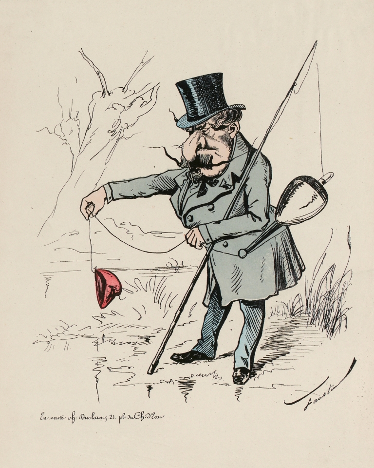 Une Charge by Faustin Betbeder