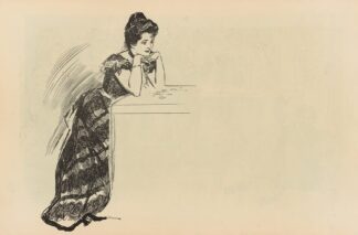 Untitled by Charles Dana Gibson