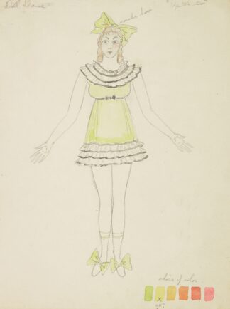 Up We Go: Doll Dance by Charles Hawkins