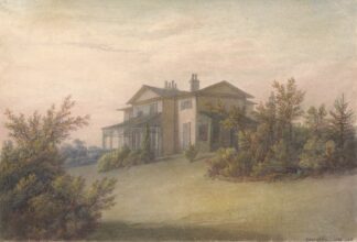 Upnor Lodge by Mary Smirke