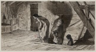 Utilité des fenêtres qui donnent sur la rivière. by Luc-Olivier Merson