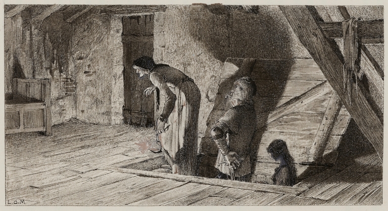 Utilité des fenêtres qui donnent sur la rivière. by Luc-Olivier Merson