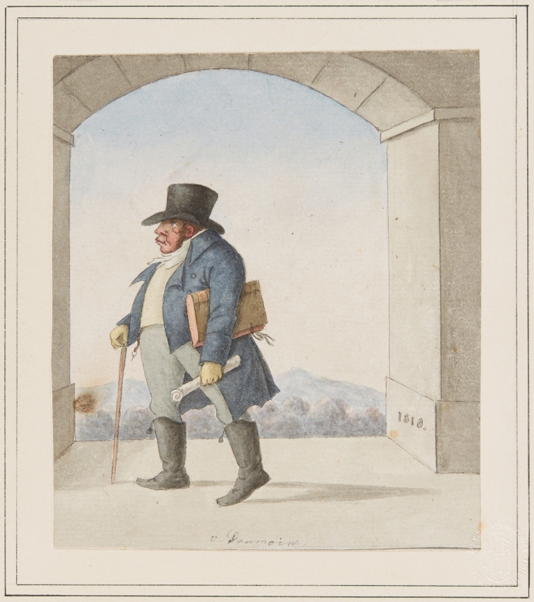 v. Goumoins by Emanuel Jenner