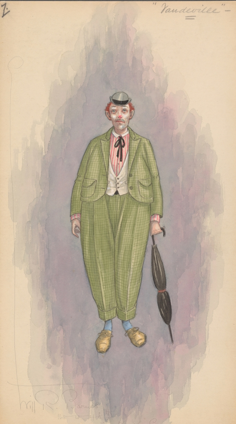 Vaudeville, 7 by Will R. Barnes