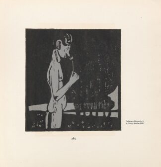 Ver Sacrum 1903 S 285 by Leopold Stolba