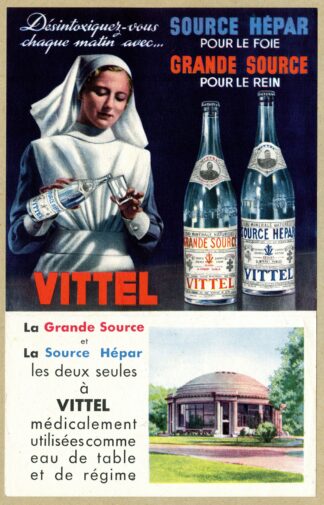 Vittel by Anonymous