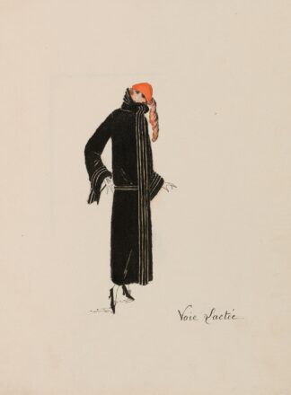 Voie Lactée by Micheline