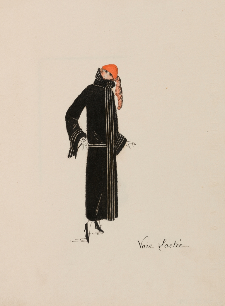 Voie Lactée by Micheline