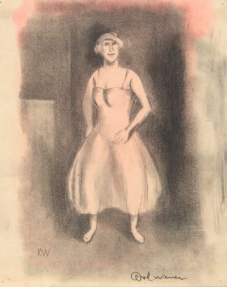 Vom Kabarett by Karl Wiener