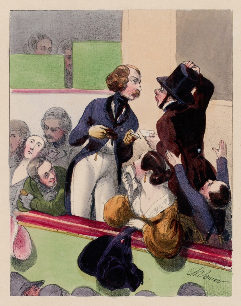 Vous m’en rendrez raison Monsieur by Charles Vernier