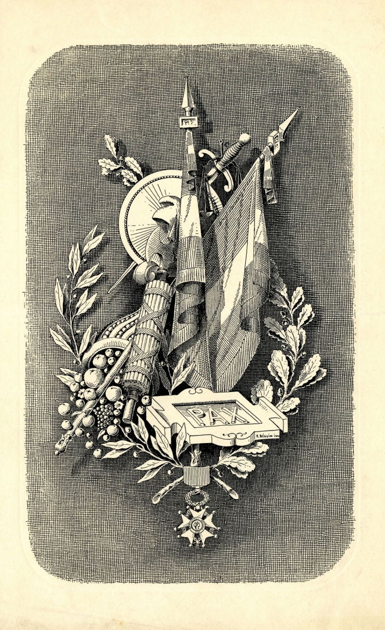 Voyage de monsieur le président de la république by E. Béguin