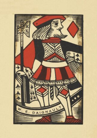 W. E. Daignault by Anonymous