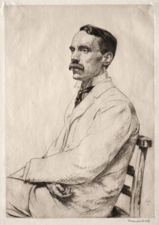 Walford Davis Green by Francis Dodd