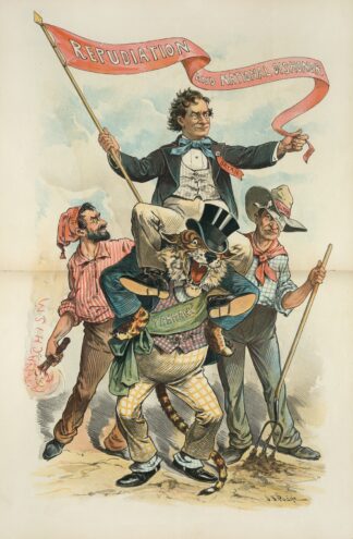 We despise him for the friends he has made by John Samuel Pughe