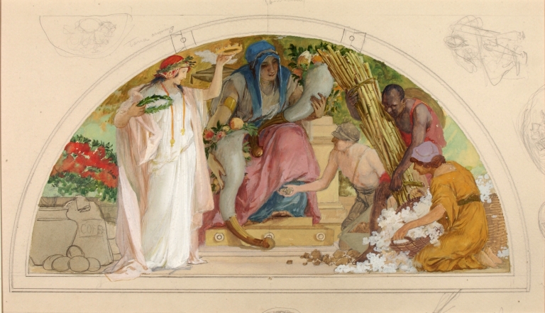 Wealth of the Soil by Louis Schaettle