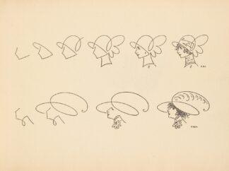 What to draw and how to draw it Pl.67 by Edwin George Lutz