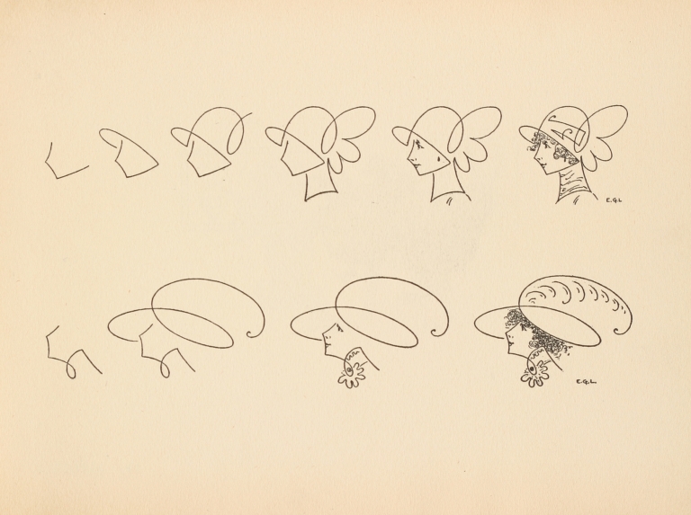 What to draw and how to draw it Pl.67 by Edwin George Lutz