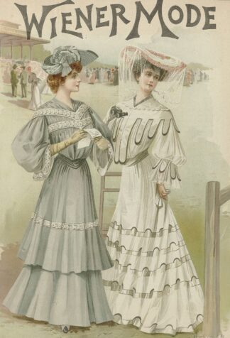 Wiener Mode, 1 Mei 1904 by Anonymous