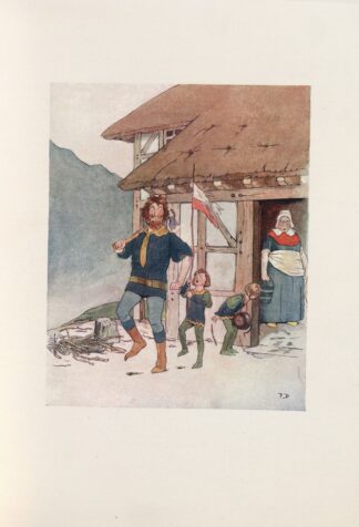 William Tell told again pl 03 by Philip Dadd