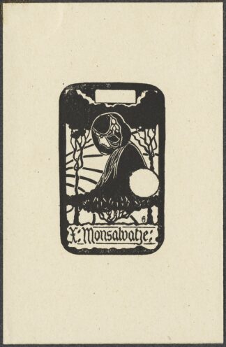 X. Monsalvatje by Anonymous