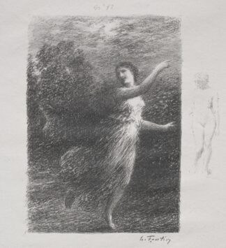 XXIV by Henri Fantin-Latour