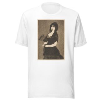 Exotic Flower by Édouard Manet T-Shirt