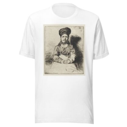 La Rétameuse by James Abbott McNeill Whistler T-Shirt