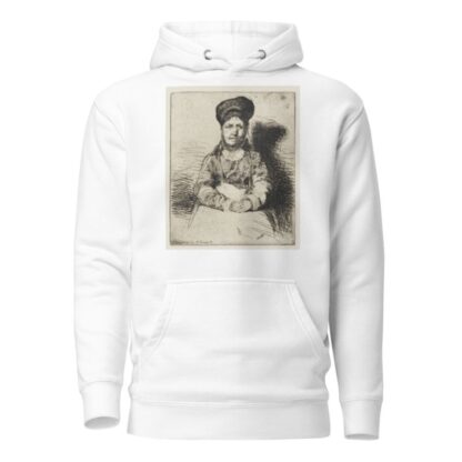 La Rétameuse by James Abbott McNeill Whistler Hoodie