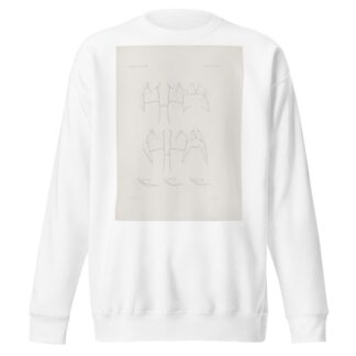 Memoirs of the Museum of Comparative Zoology at Harvard College Pl.69 by Harvard University. Museum of Comparative Zoology Sweatshirt