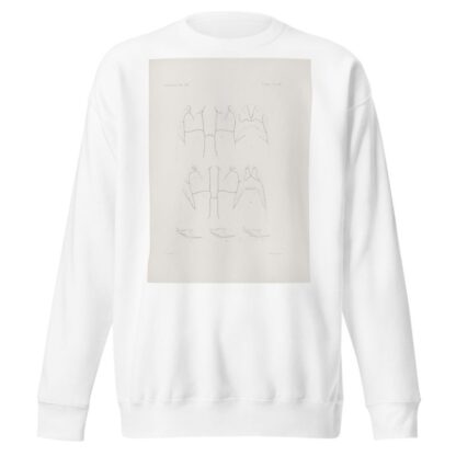 Memoirs of the Museum of Comparative Zoology at Harvard College Pl.69 by Harvard University. Museum of Comparative Zoology Sweatshirt