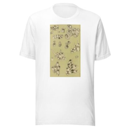 Polyzoa IV by Frederick McCoy T-Shirt