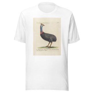 Ornithologia methodice digesta Pl.133 by Saverio Manetti T-Shirt