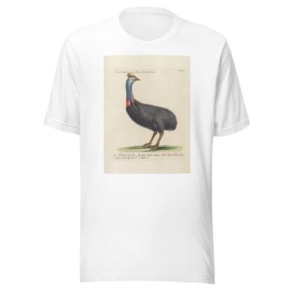 Ornithologia methodice digesta Pl.133 by Saverio Manetti T-Shirt