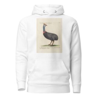 Ornithologia methodice digesta Pl.133 by Saverio Manetti Hoodie