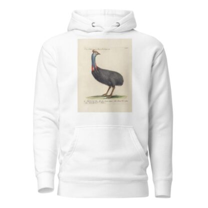 Ornithologia methodice digesta Pl.133 by Saverio Manetti Hoodie