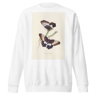 An epitome of the natural history of the insects of New Holland, New Zealand Pl.13 by Edward Donovan Sweatshirt