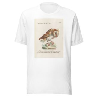 Ornithologia methodice digesta Pl.091 by Saverio Manetti T-Shirt